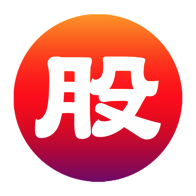 台股記帳本 Logo
